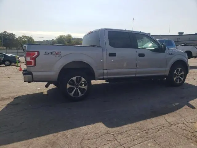 2020 FORD F150 SUPERCREW  