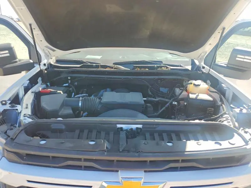 2025 CHEVROLET SILVERADO K2500 CUSTOM  