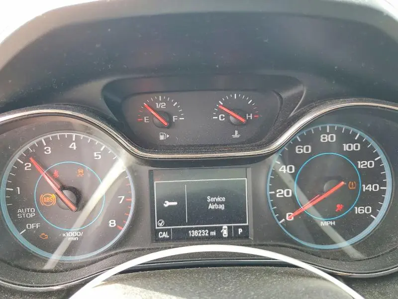 2016 CHEVROLET CRUZE LS  