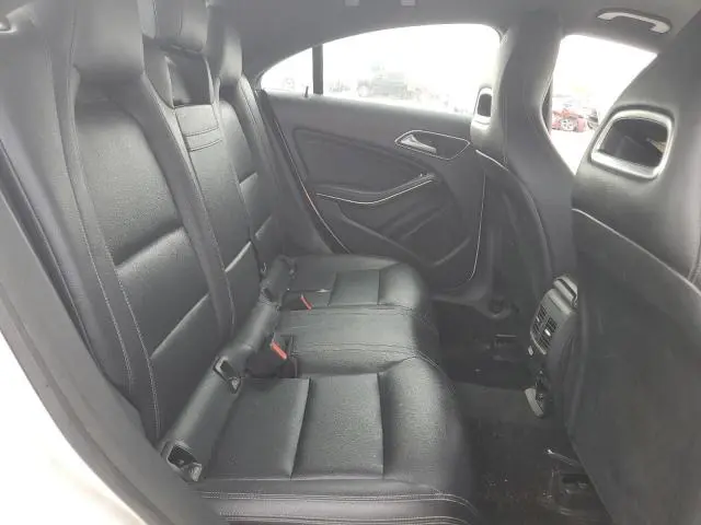 2017 MERCEDES-BENZ CLA 250 4MATIC  