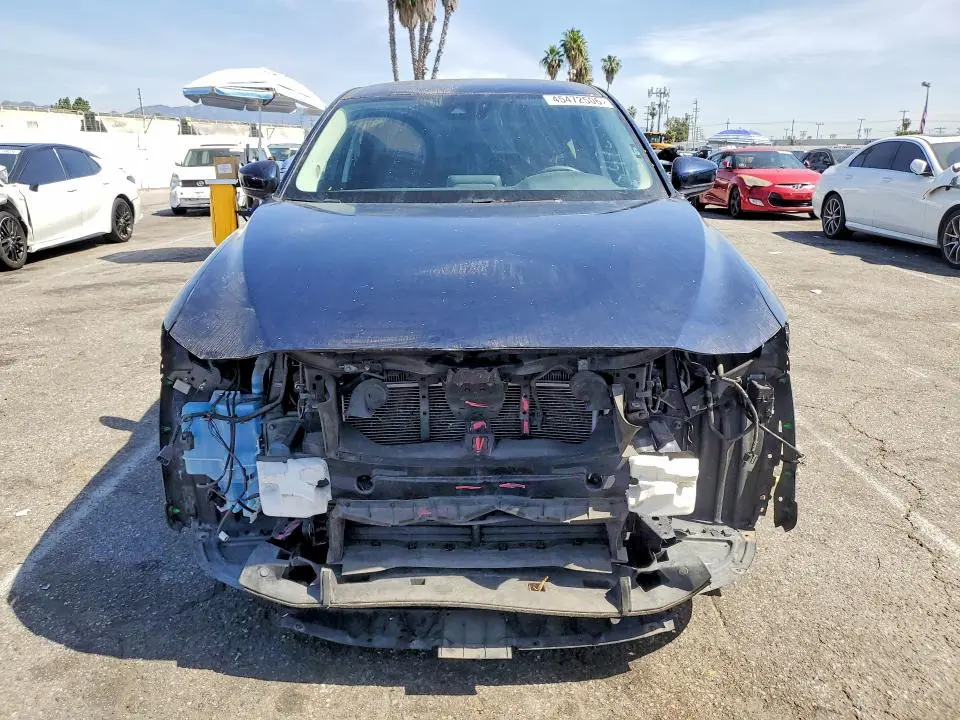 2017 MAZDA CX-5 TOURING  