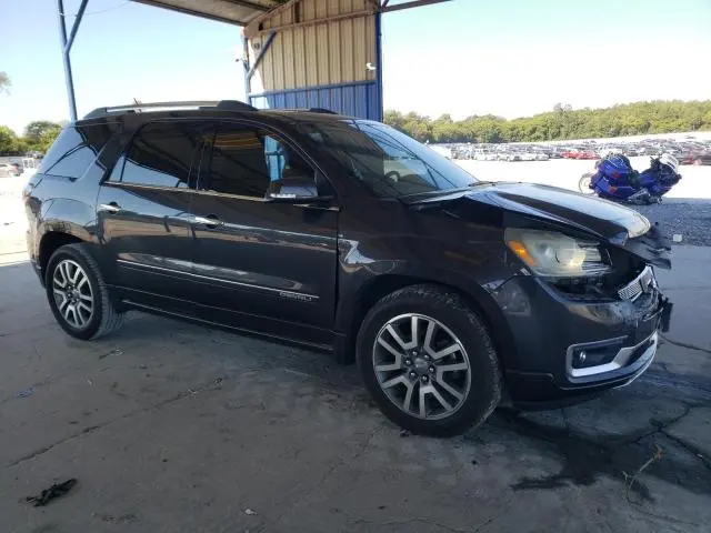 2014 GMC ACADIA DENALI  