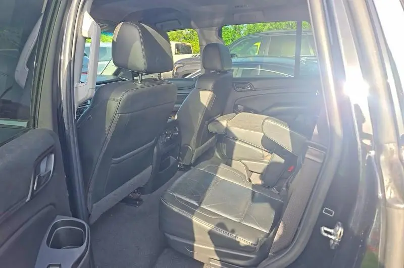 2020 CHEVROLET TAHOE K1500 LT  