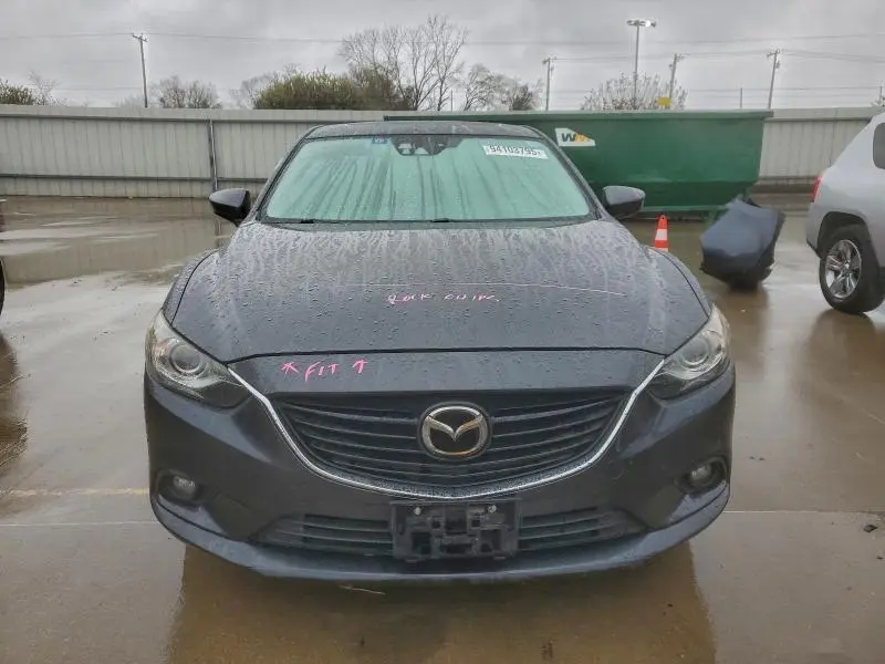 2015 MAZDA 6 GRAND TOURING  