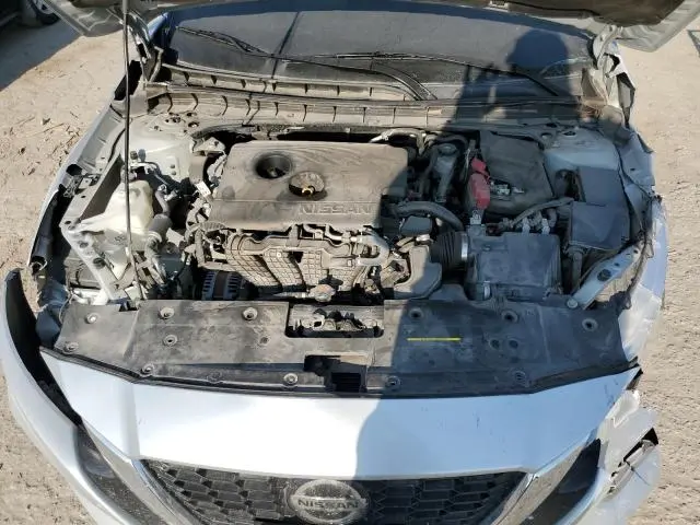 2019 NISSAN ALTIMA S  