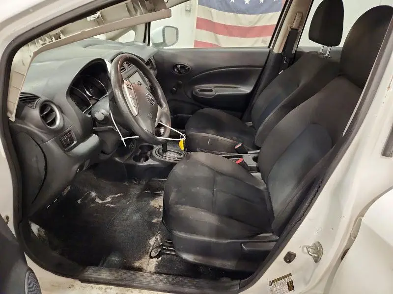 2019 NISSAN VERSA NOTE S  