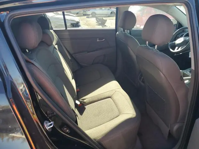 2016 KIA SPORTAGE LX  