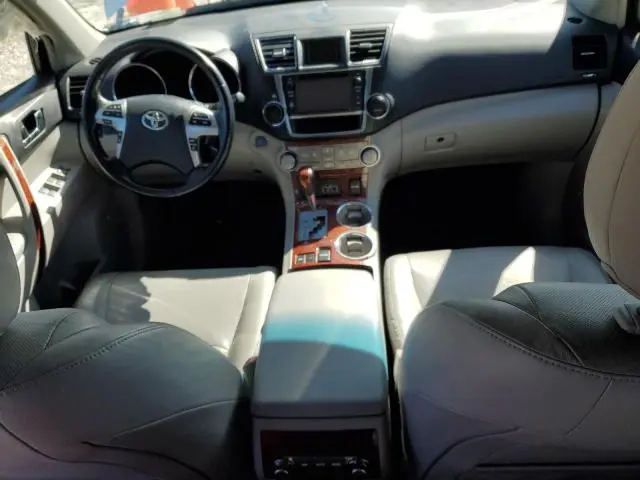 2013 TOYOTA HIGHLANDER HYBRID LIMITED