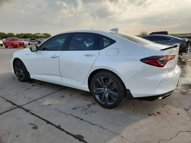 2023 ACURA TLX A-SPEC  