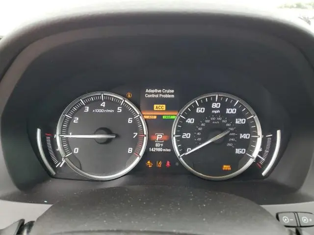2017 ACURA MDX ADVANCE  
