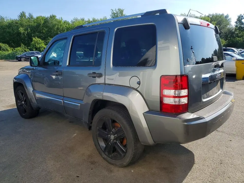 2012 JEEP LIBERTY JET  