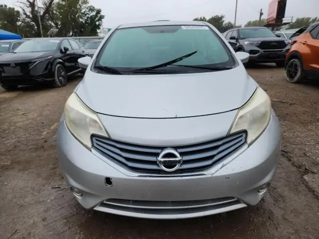 2016 NISSAN VERSA NOTE S  