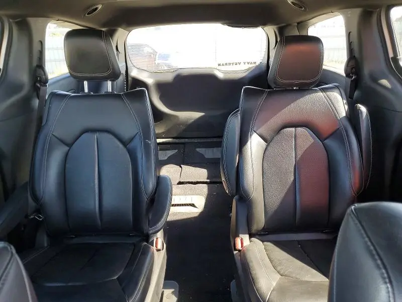 2022 CHRYSLER PACIFICA HYBRID TOURING L  