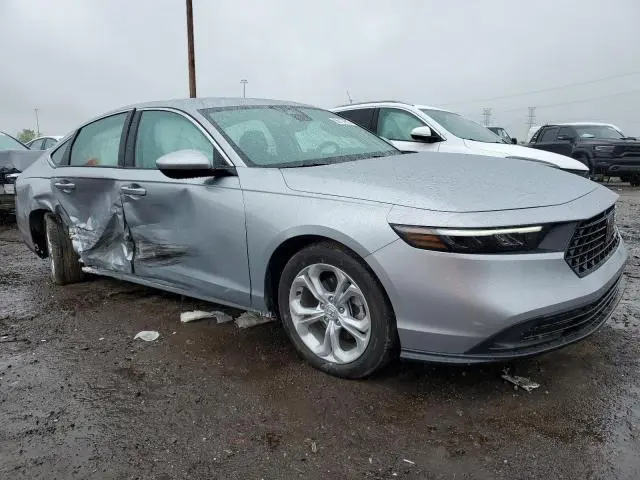 2024 HONDA ACCORD LX  