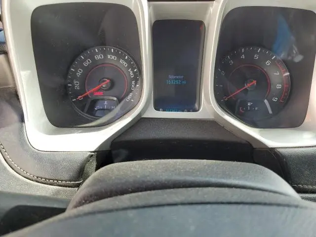 2014 CHEVROLET CAMARO 2SS  