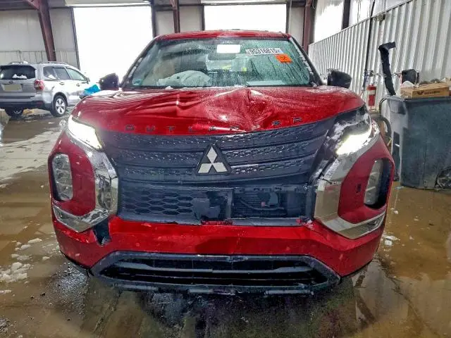 2024 MITSUBISHI OUTLANDER SE  