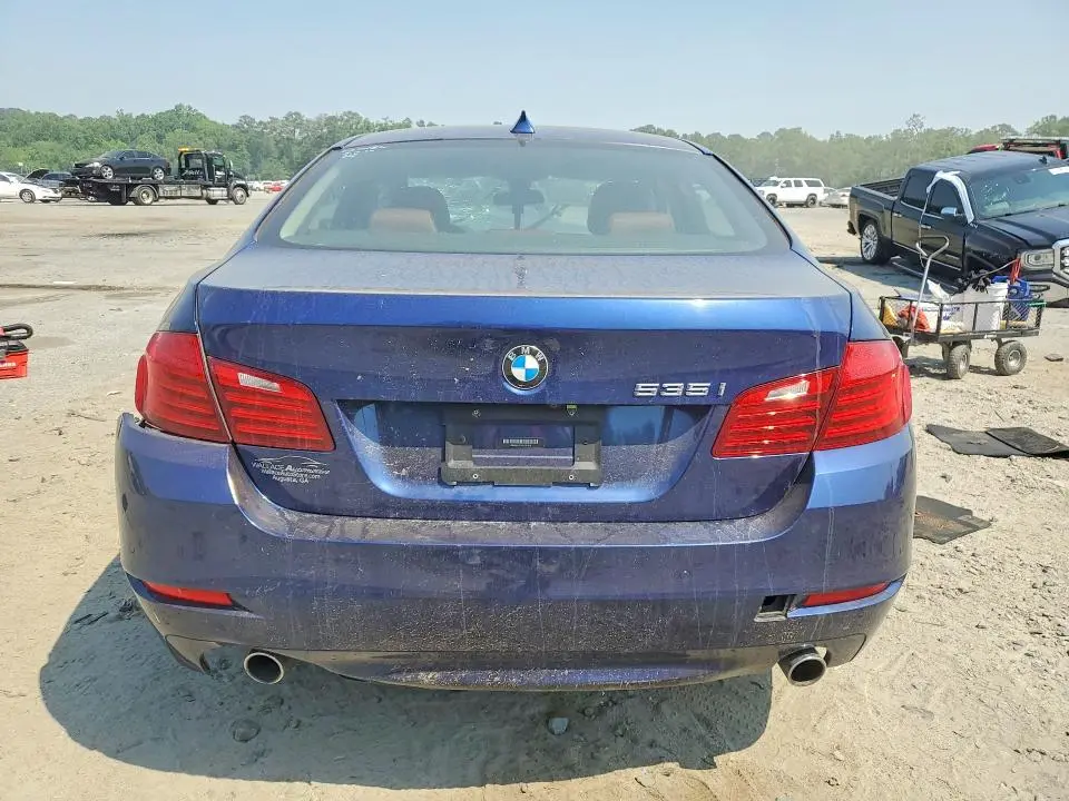 2016 BMW 535 I  