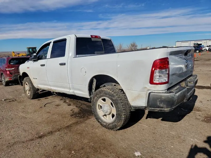 2020 RAM 2500 TRADESMAN  
