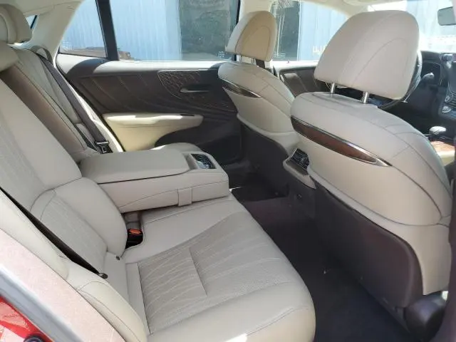 2018 LEXUS LS 500 BASE  