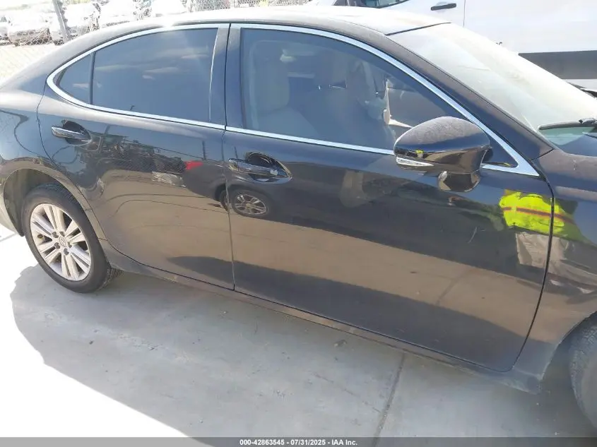 2013 LEXUS ES 350  