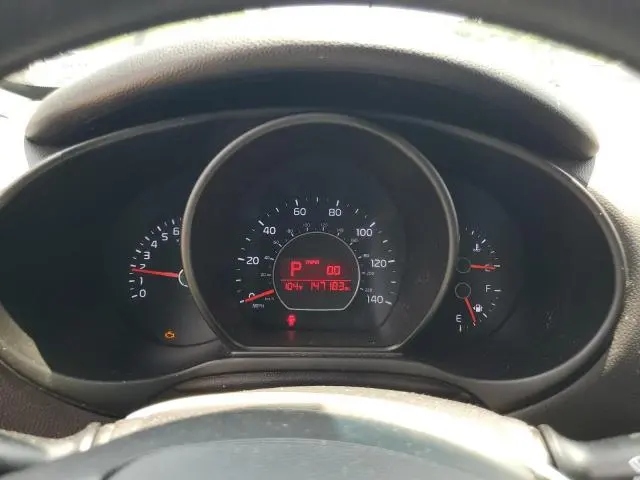 2016 KIA SOUL   