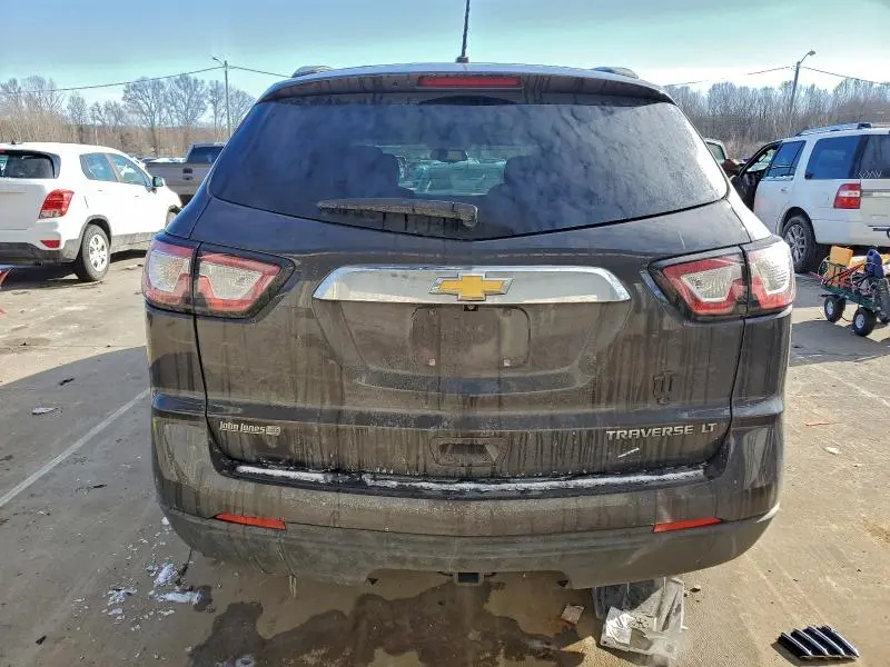 2014 CHEVROLET TRAVERSE LT  