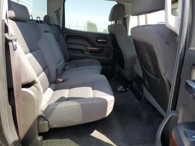 2014 GMC SIERRA K1500 SLE  