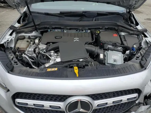 2021 MERCEDES-BENZ GLA 250  