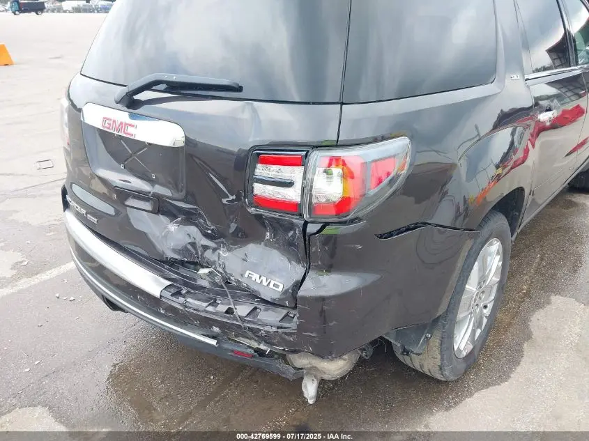 2017 GMC ACADIA LIMITED  