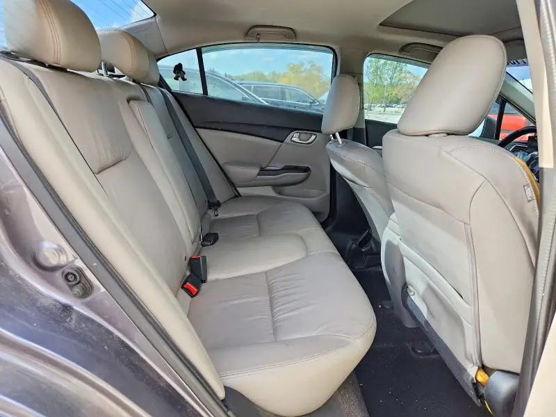2014 HONDA CIVIC EXL  