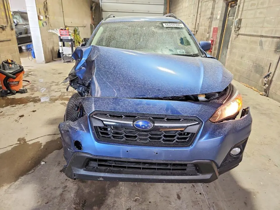 2018 SUBARU CROSSTREK PREMIUM  