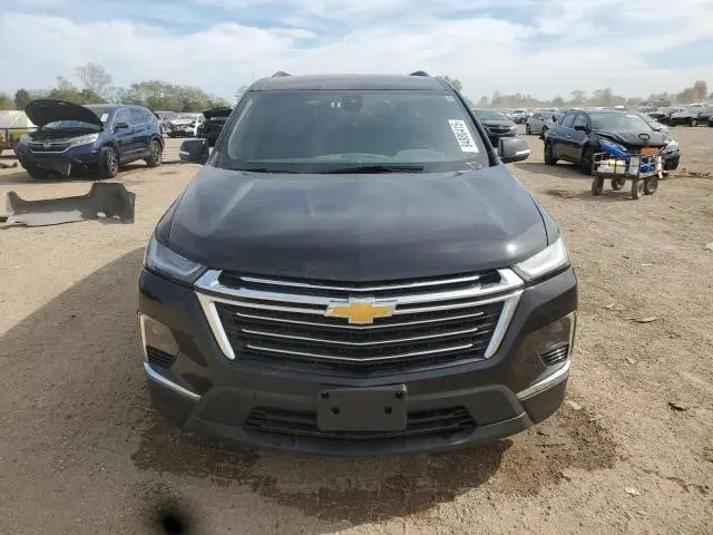 2023 CHEVROLET TRAVERSE LT  