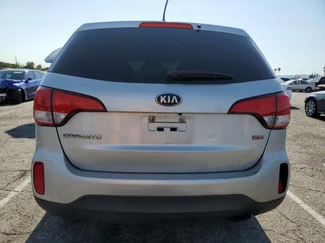 2015 KIA SORENTO LX  