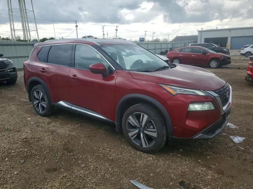 2023 NISSAN ROGUE SL  