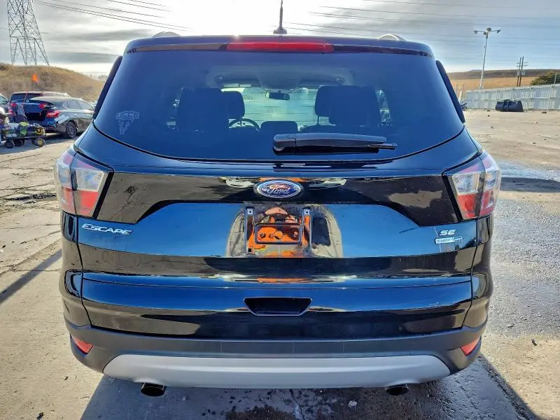 2018 FORD ESCAPE   