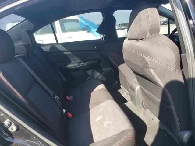 2021 SUBARU WRX PREMIUM  