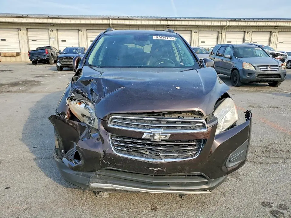2015 CHEVROLET TRAX 1LT  