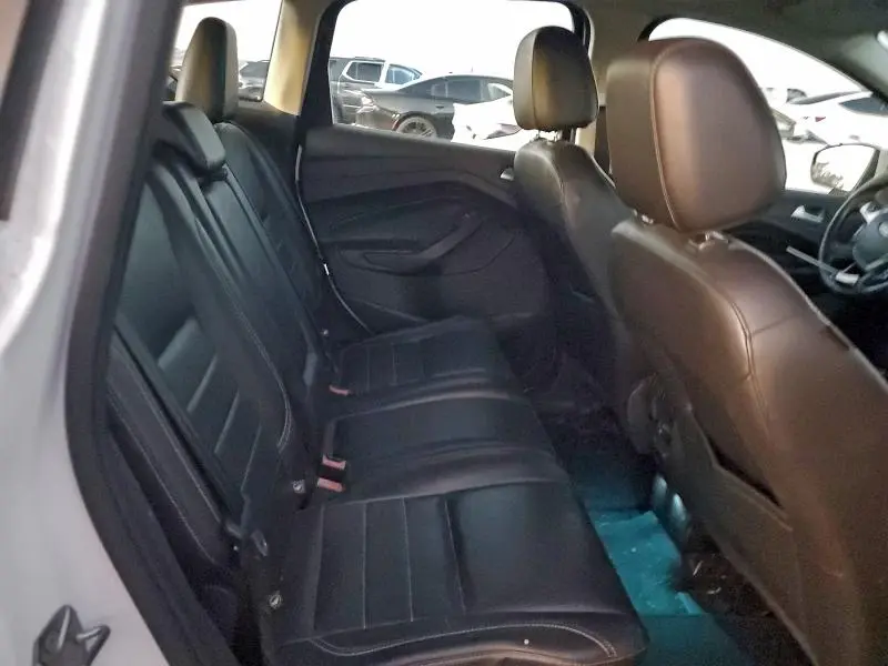 2016 FORD C-MAX PREMIUM SEL  