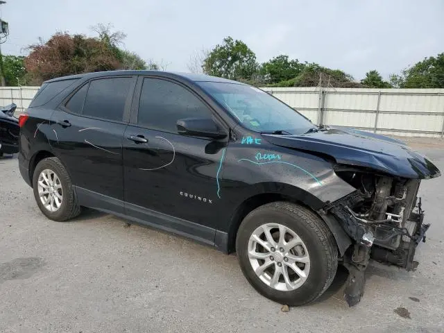 2020 CHEVROLET EQUINOX LS  