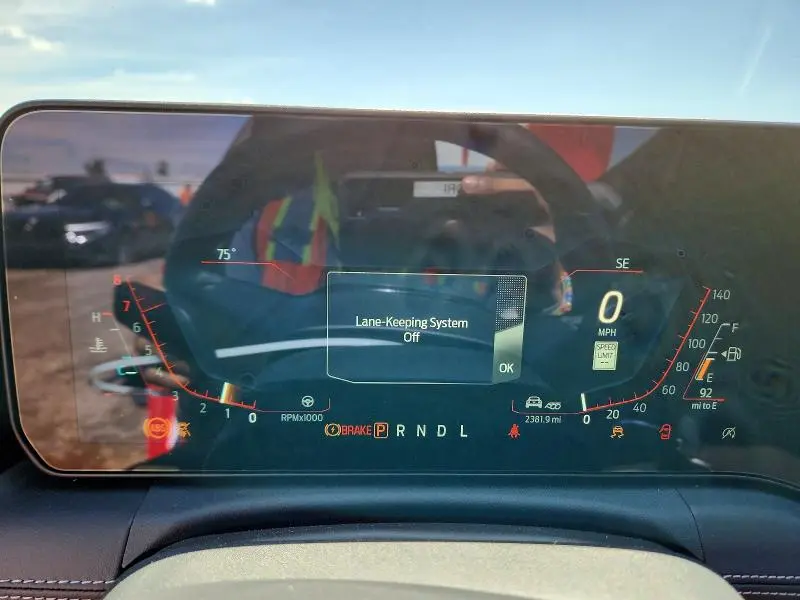 2026 FORD MUSTANG   