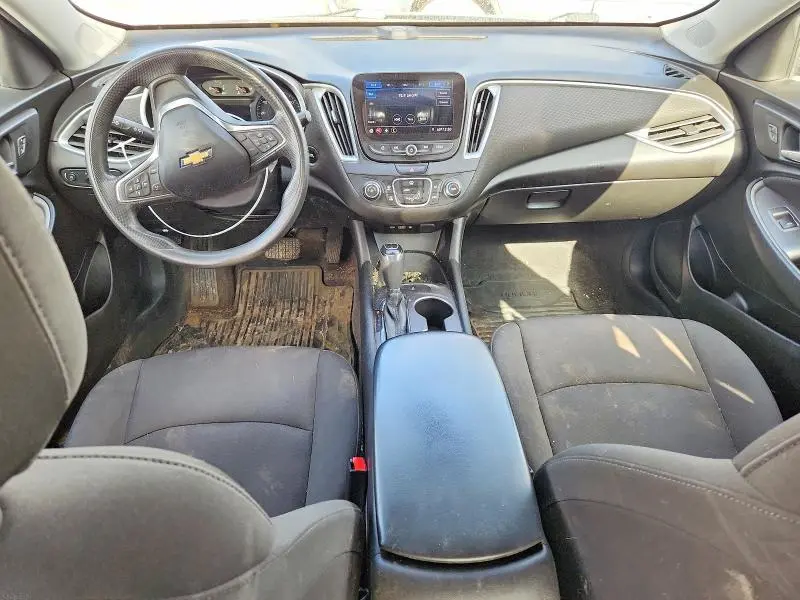 2019 CHEVROLET MALIBU LS  