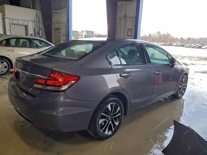 2014 HONDA CIVIC EX  