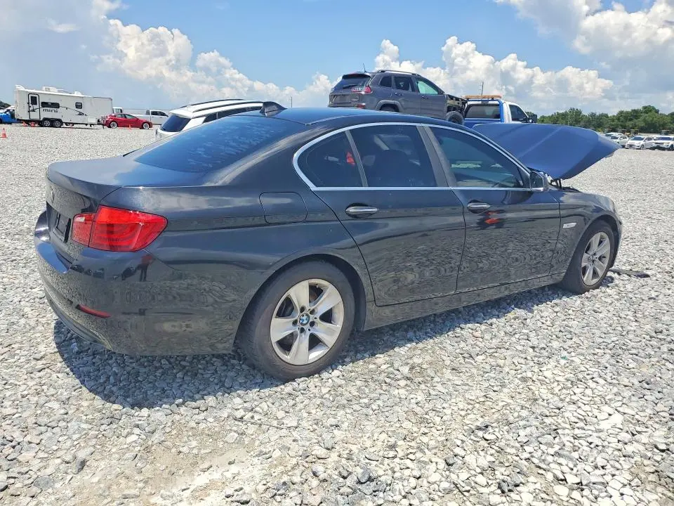 2011 BMW 528 I  