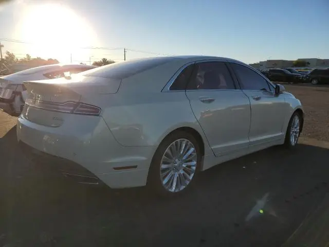 2016 LINCOLN MKZ   