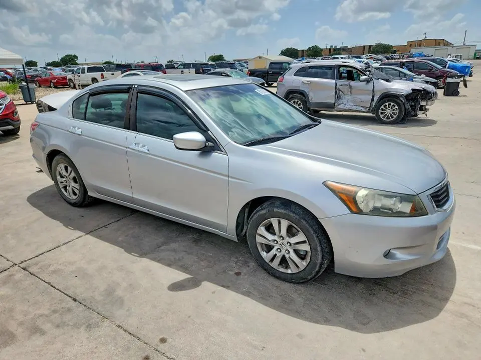 2010 HONDA ACCORD EXL  