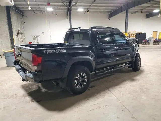 2018 TOYOTA TACOMA DOUBLE CAB  