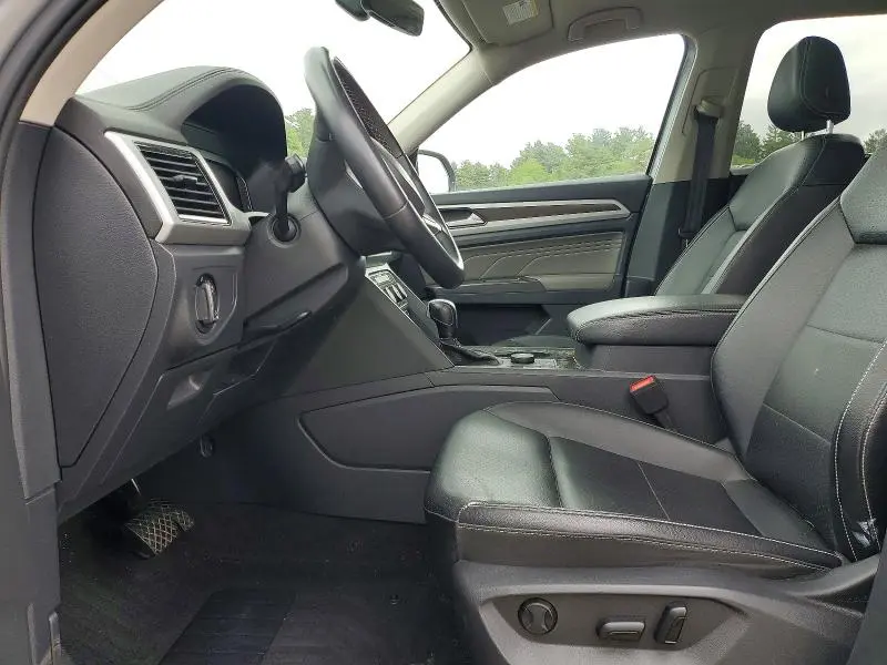 2022 VOLKSWAGEN ATLAS SE  
