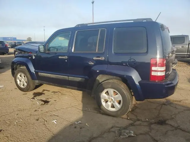 2012 JEEP LIBERTY SPORT  