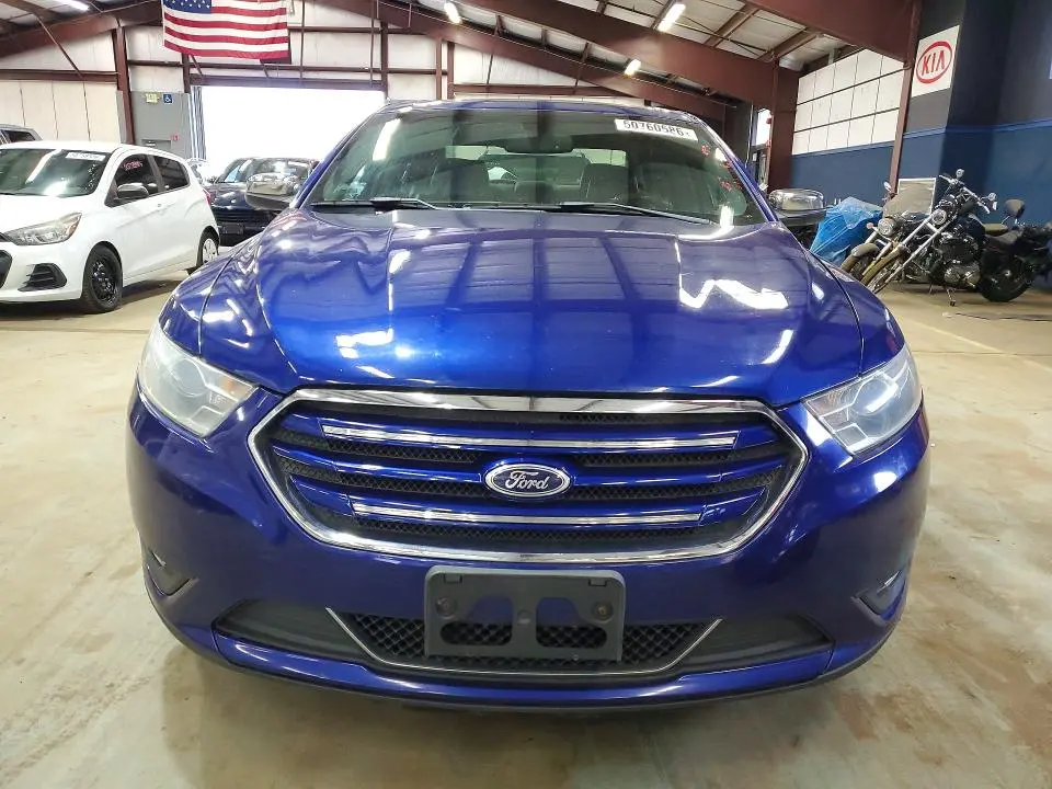 2013 FORD TAURUS LIMITED  