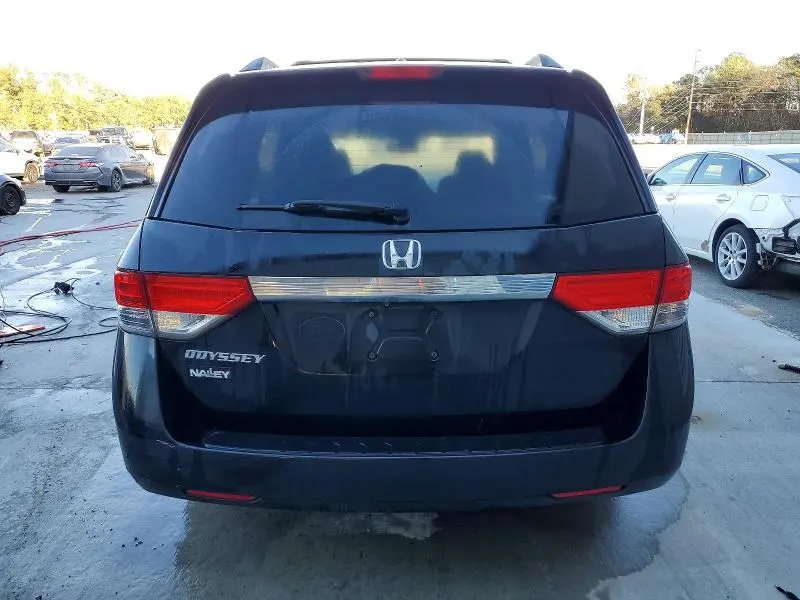 2016 HONDA ODYSSEY EXL  